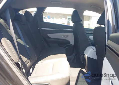 2022 Hyundai Tucson Se z USA, uszkodzony, nr VIN 5NMJA3AE2NH006760